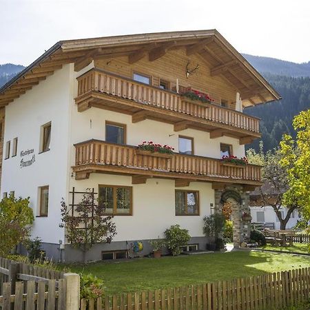 Gaestehaus Hoamatl Mayrhofen Dış mekan fotoğraf