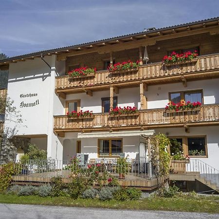 Gaestehaus Hoamatl Mayrhofen Dış mekan fotoğraf