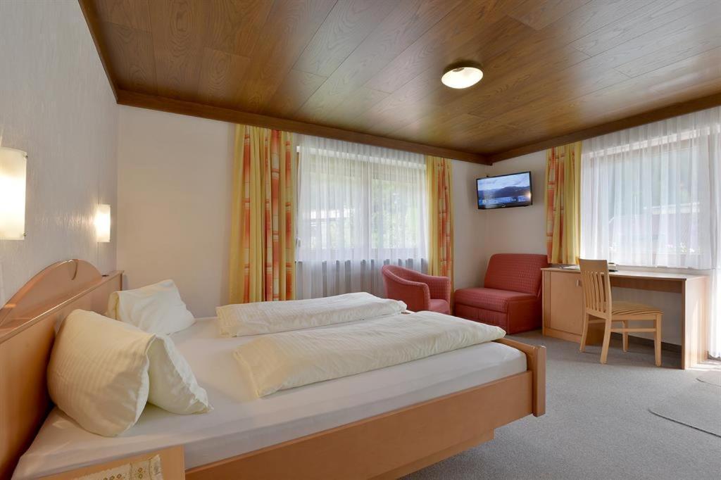 Gaestehaus Hoamatl Mayrhofen Dış mekan fotoğraf