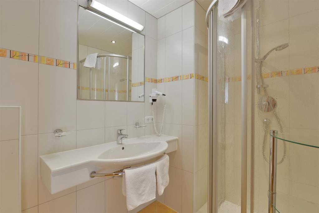 Gaestehaus Hoamatl Mayrhofen Dış mekan fotoğraf