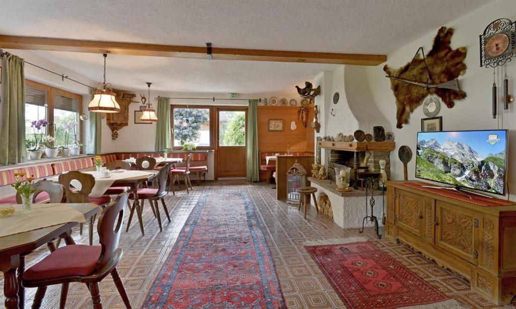 Gaestehaus Hoamatl Mayrhofen Dış mekan fotoğraf